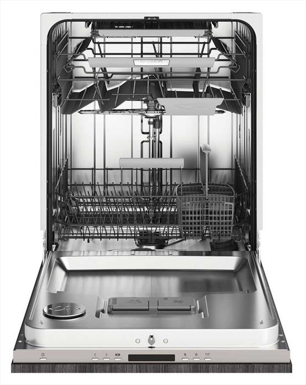 Immagine del prodotto ASKO - Lavastoviglie incasso DFI 644 B/1 Classe C