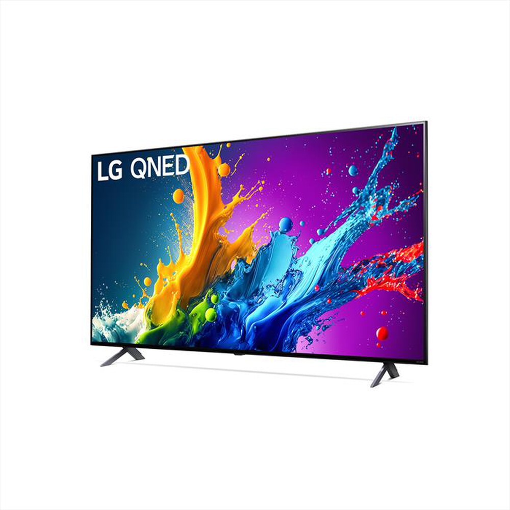 "LG - Smart TV QNED MINI LED Serie 77 4K 50\" 50QNED776RB-Essence Graphite"