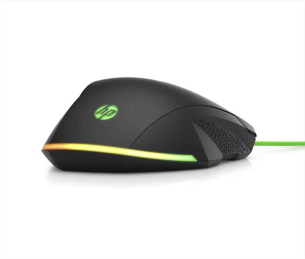 Immagine del prodotto HP - PAVILION MOUSE 200-Nero e verde
