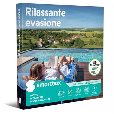 SMARTBOX - RILASSANTE EVASIONE-eBox digitale