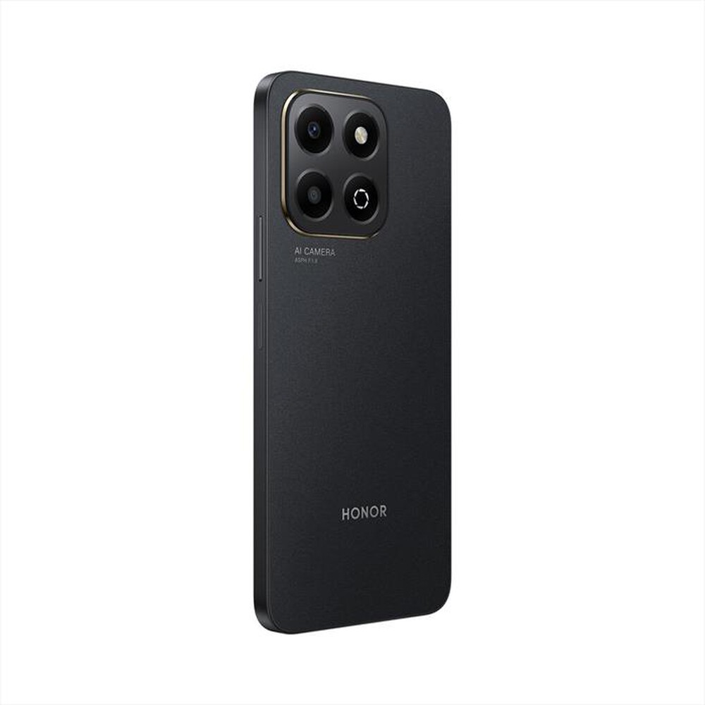 "HONOR - Smartphone X6B (6/256GB)-MIDNIGHT BLACK"