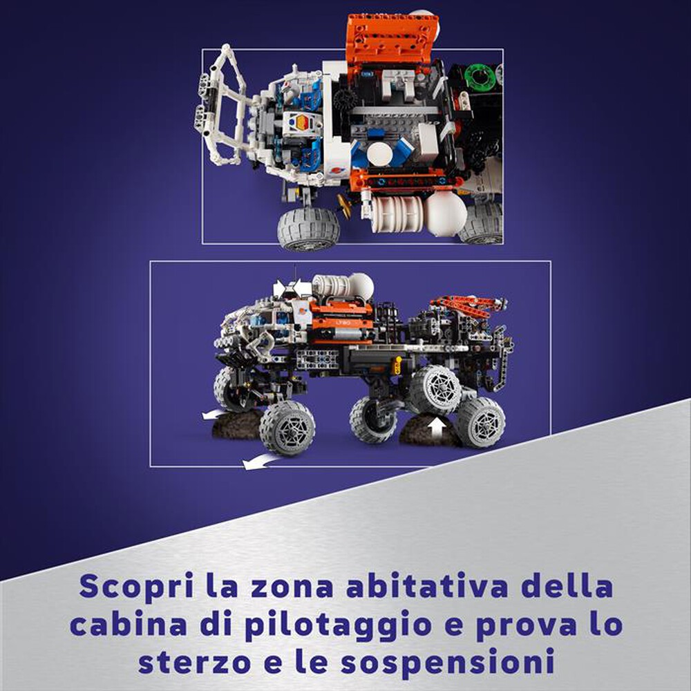 Immagine del prodotto LEGO - TECHNIC Rover di esplorazione marziano 42180