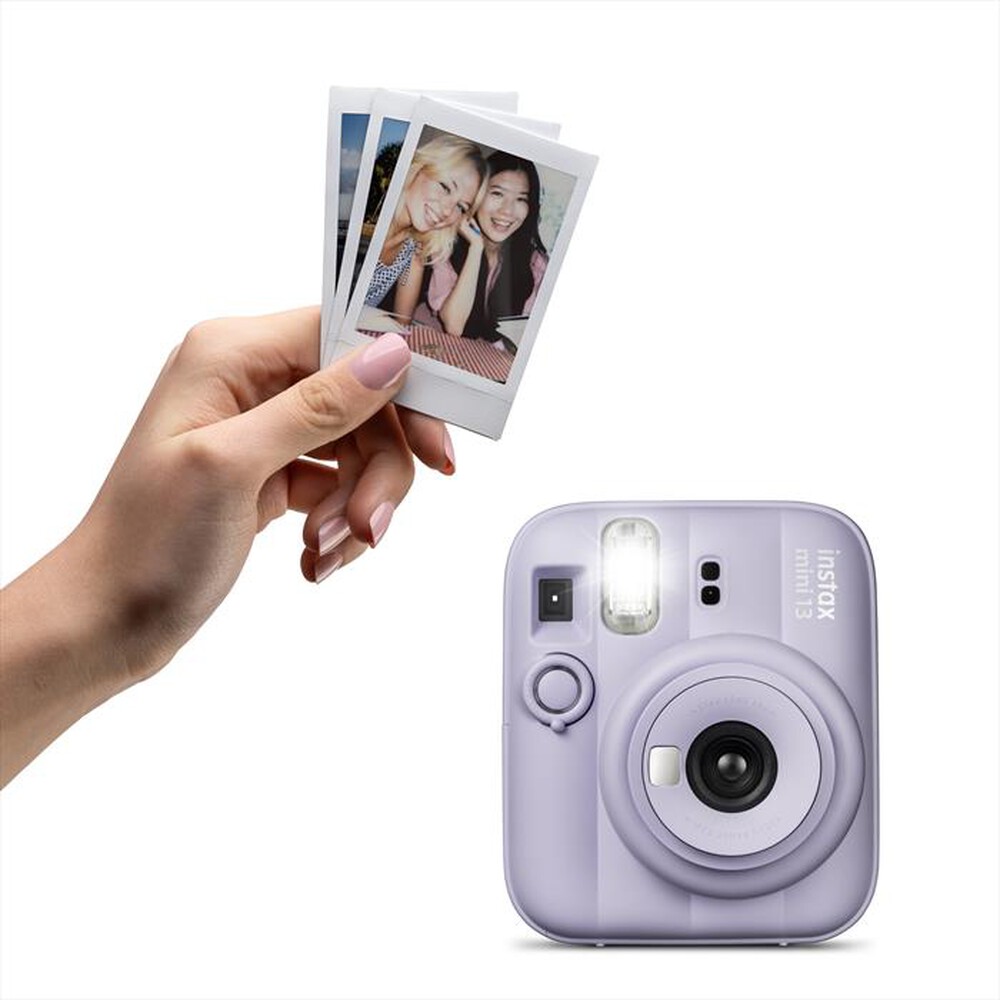 Immagine del prodotto FUJI - Macchina fotografica istantanea INSTAX MINI 13-VIOLA