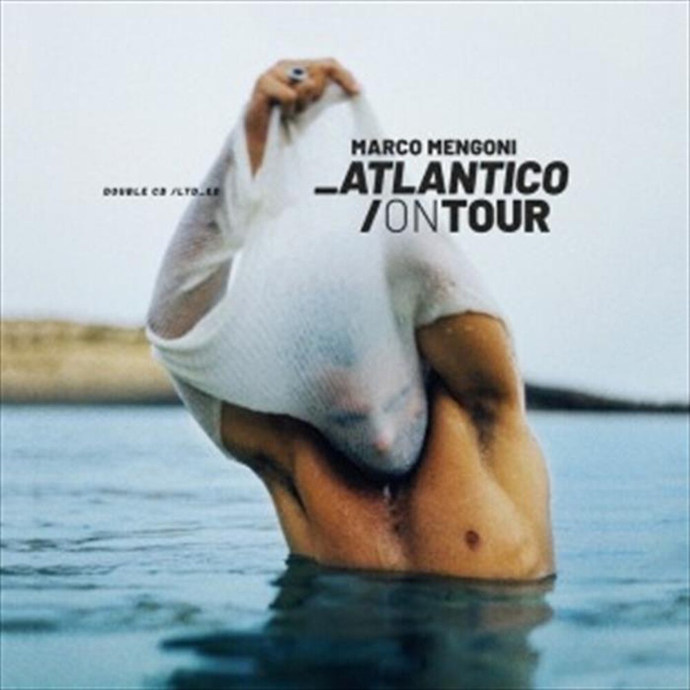"SONY MUSIC - MARCO MENGONI - ATLANTICO ON TOUR (LIMITED EDITION"