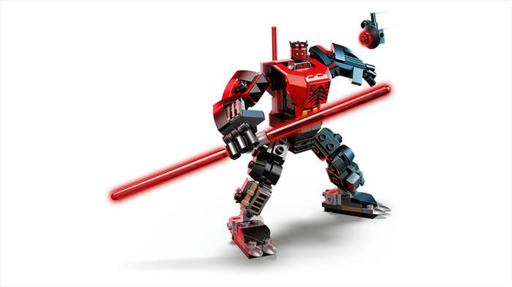 "LEGO - MECH DARTH MAUL-,"