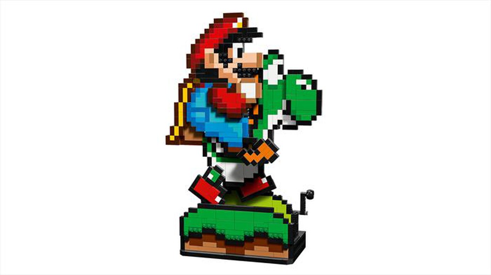 Immagine del prodotto LEGO - SUPER MARIO SUPER MARIO World: Mario e Yoshi 71438