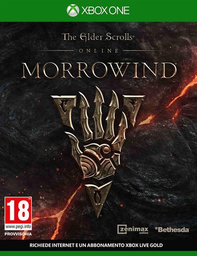 KOCH MEDIA - THE ELDER SCROLLS ONLINE - MORROWIND XBOXONE