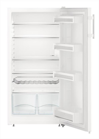 LIEBHERR - Frigorifero 1 porta KE 2350 Classe E 213 lt-Bianco