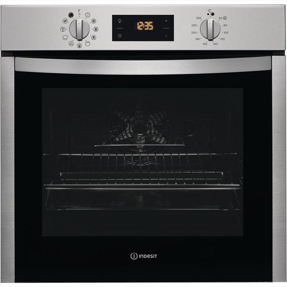 "INDESIT - Forno incasso elettrico IFW 5844 IX Classe A+"