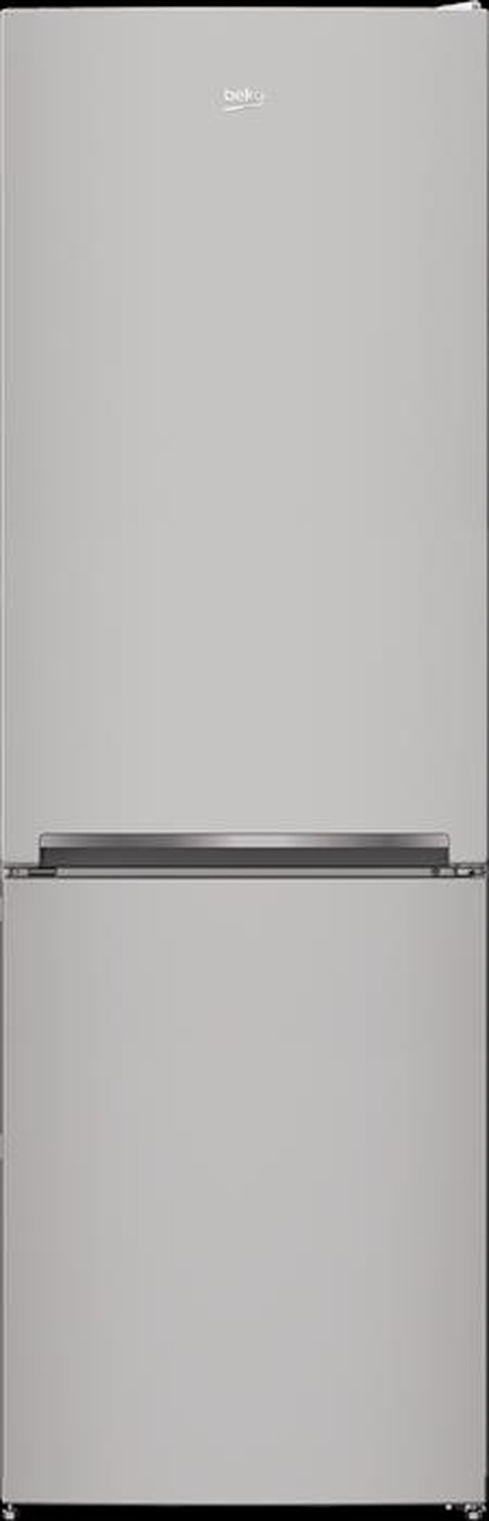 Immagine del prodotto BEKO - Frigorifero combinato RCSA330K30SN Classe F 340lt-Silver