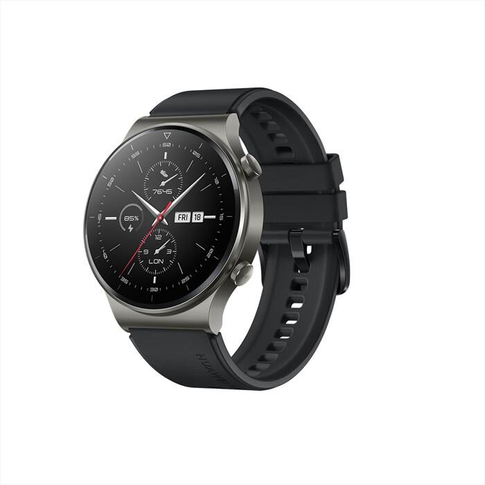 HUAWEI WATCH GT 2 PRO Night Black