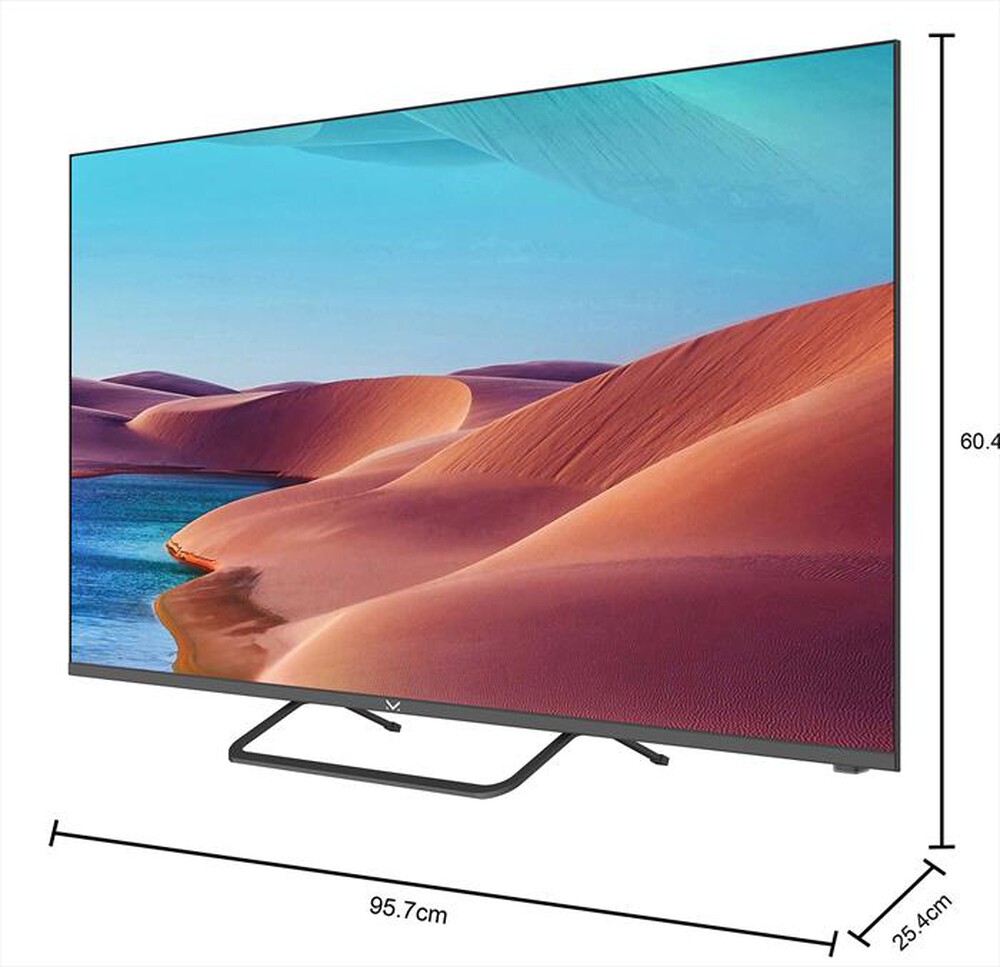 Immagine del prodotto MAJESTIC - Smart TV LED FHD 43" FL43VDC FHD V1-Nero