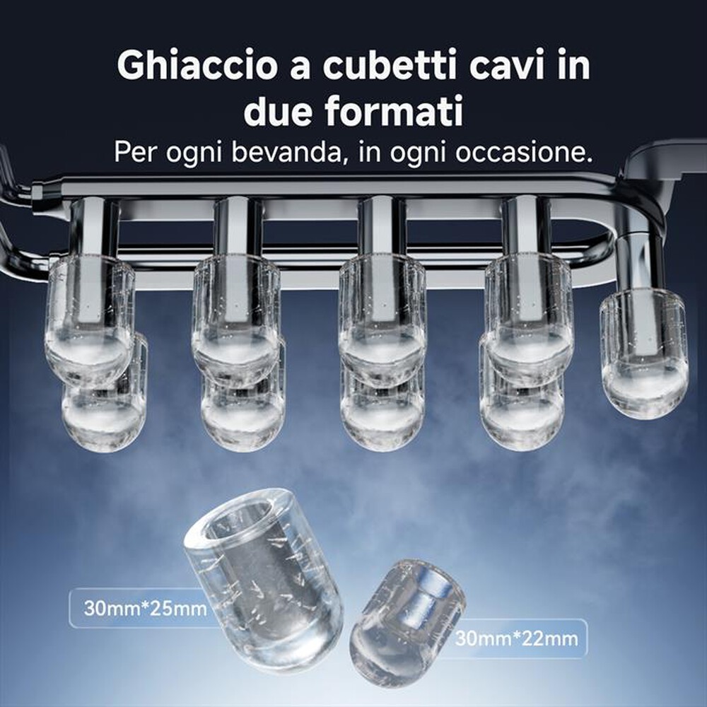 Immagine del prodotto DREAME - Fabbricatore di ghiaccio BULLET VIM