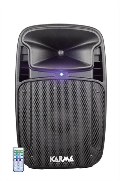 KARMA - Diffusore amplificato 410W PSK 15A-Nera