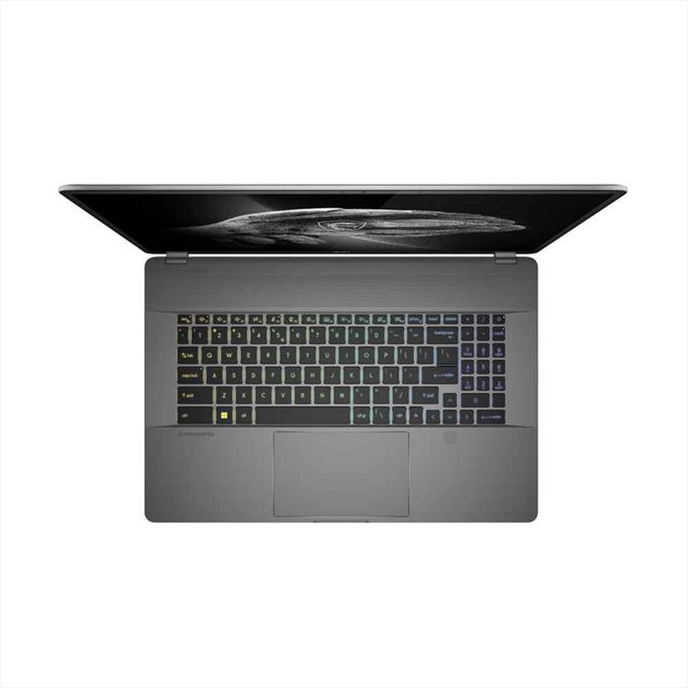 "MSI - Notebook CREATOR Z17 A12UHT-057IT-Grigio"