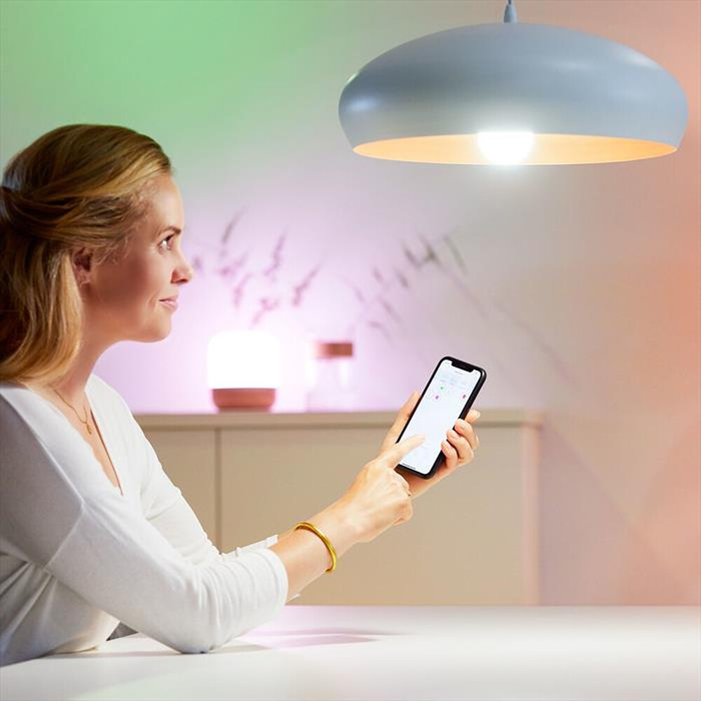 Immagine del prodotto WIZ - COLOR HERO LAMPADA PORTABLE-White