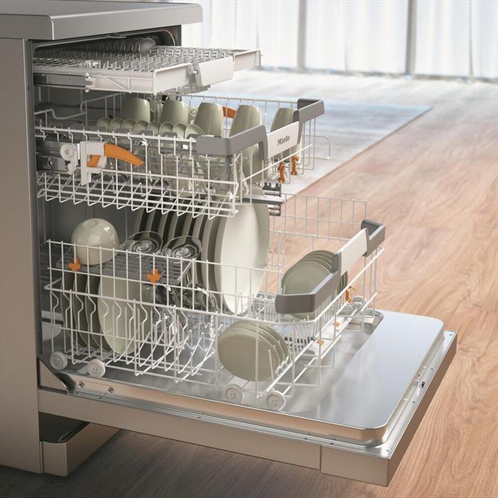 "MIELE - G 5633 SC CLST-CleanSteel"