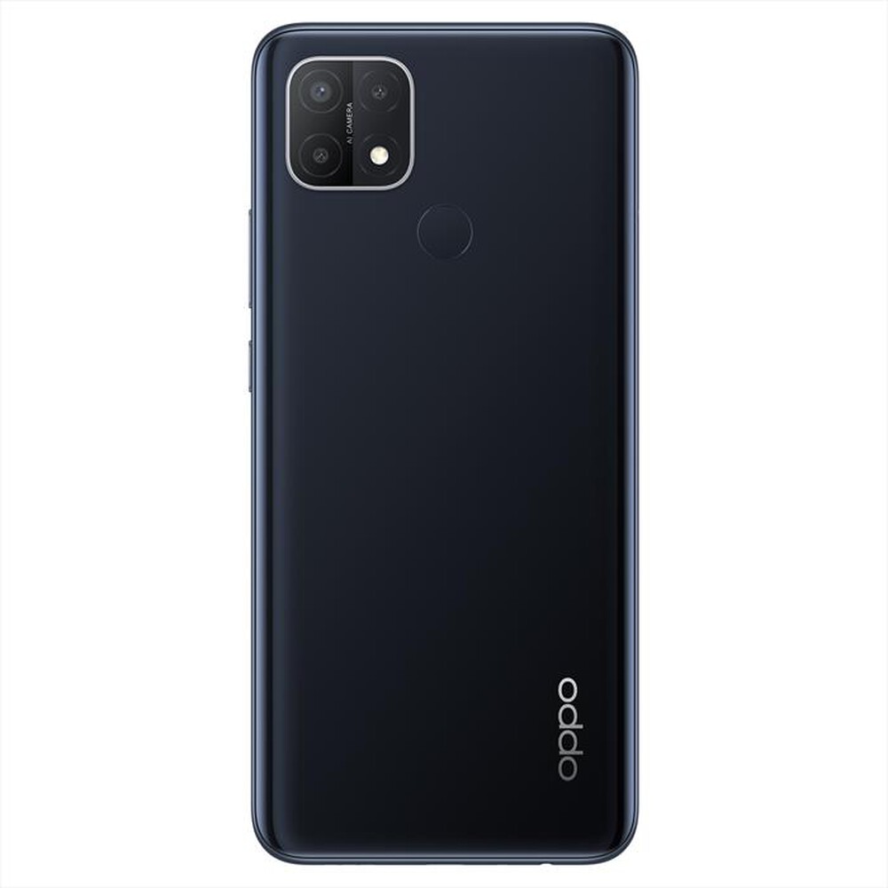 "OPPO - A15-Dynamic Black"