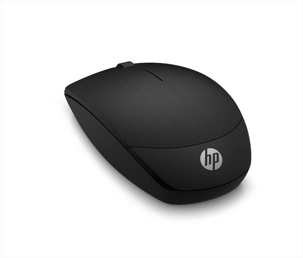 "HP - HP MOUSE X200-Nero"