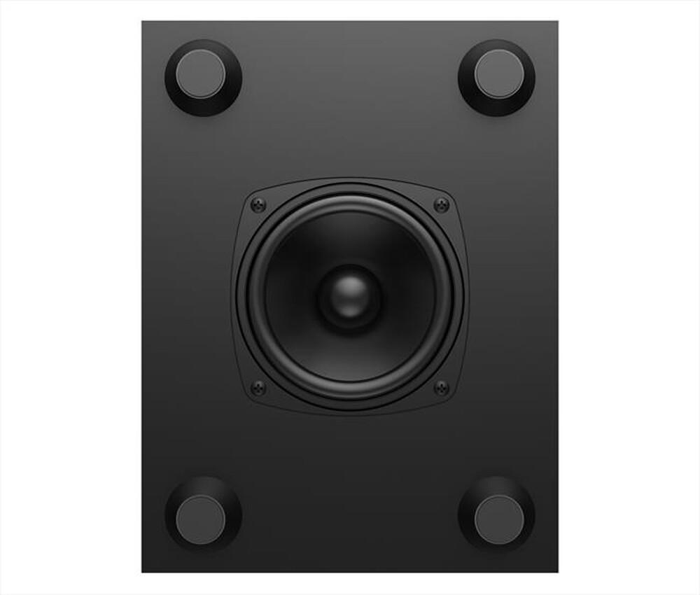 "HP - HP GAMING SPEAKERS X1000-Nero"