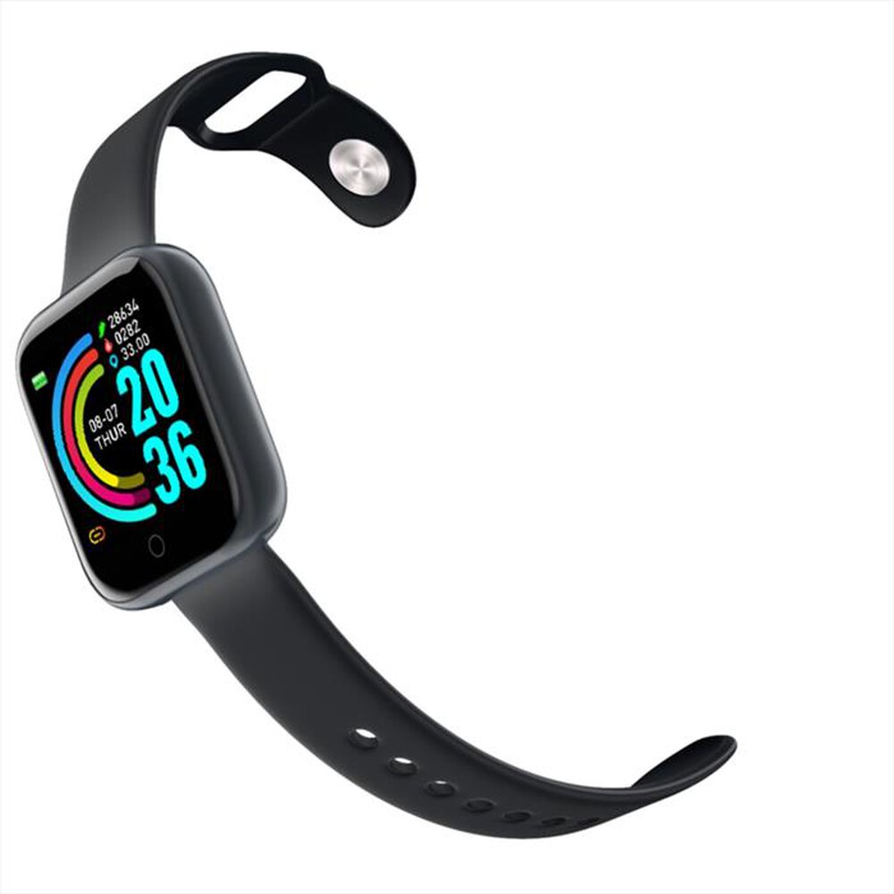"CELLY - TRAINERBEATBK - SMARTBAND-Nero"
