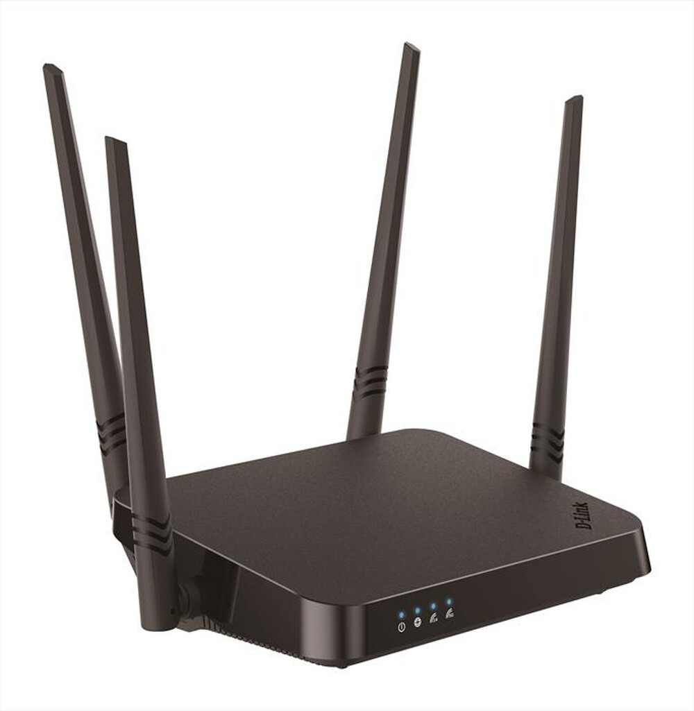 "D-LINK - DIR-842V2-nero"