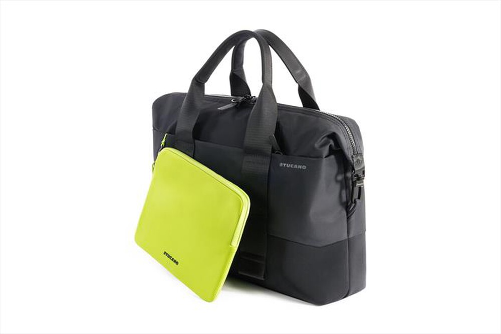 "TUCANO - Borsa per MacBook Pro 15\" Retina-Nero"