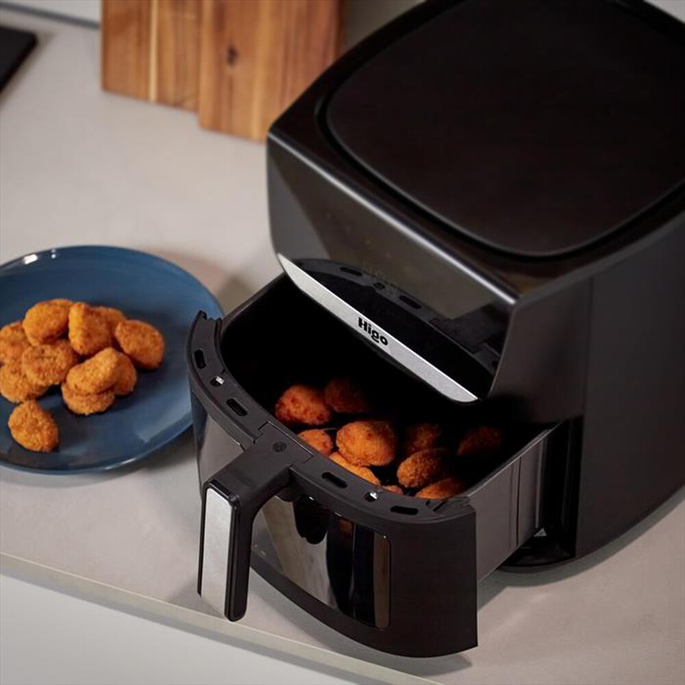 Immagine del prodotto HIGO - Friggitrice elettrica ad aria digitale 8L FA-80