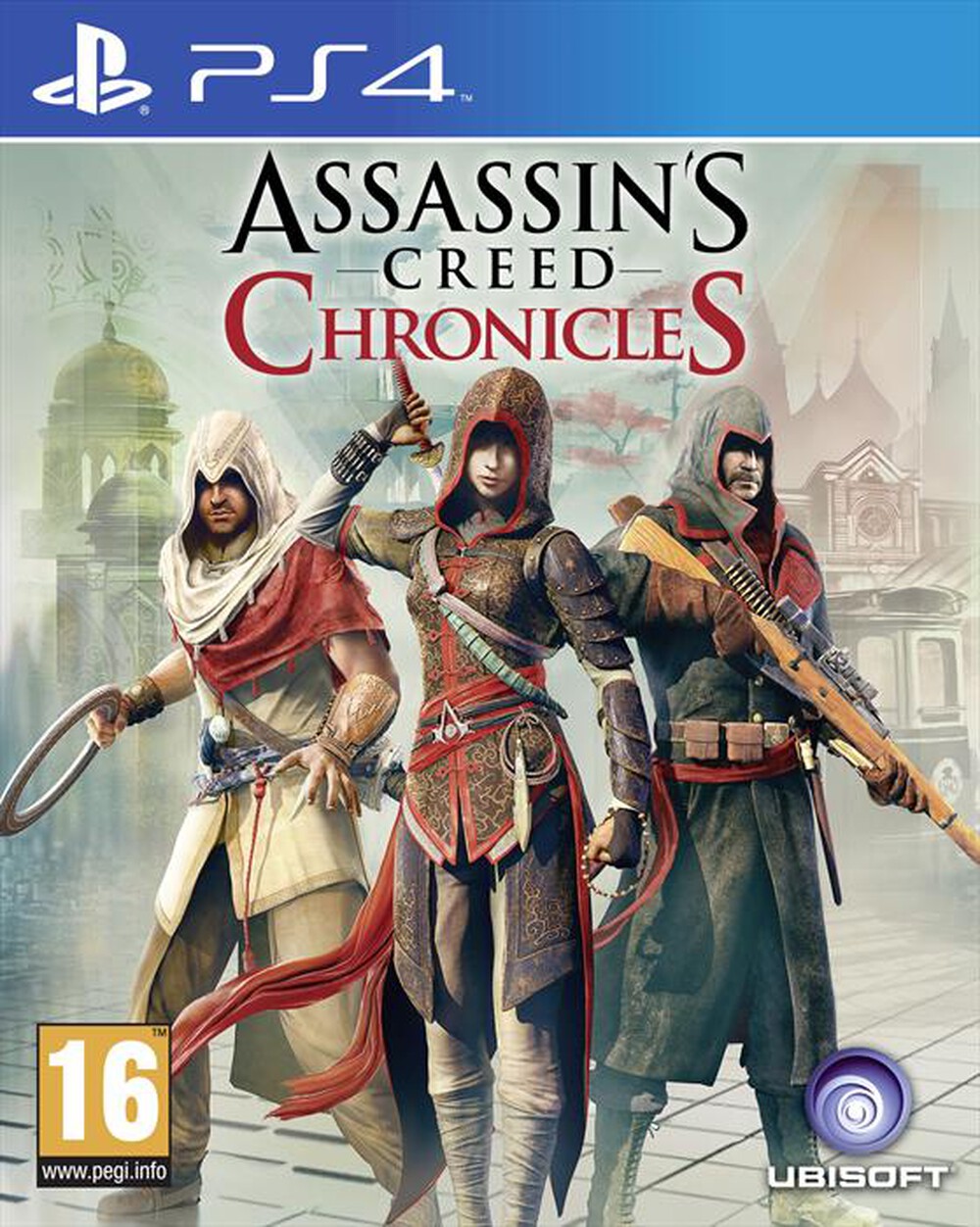 Immagine del prodotto UBISOFT - AC CHRONICLES PS4