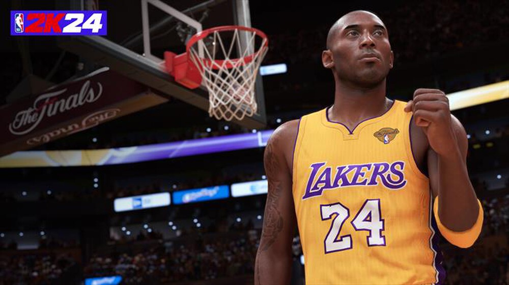 "2K GAMES - NBA 2K24 (BLACK MAMBA EDITION)"
