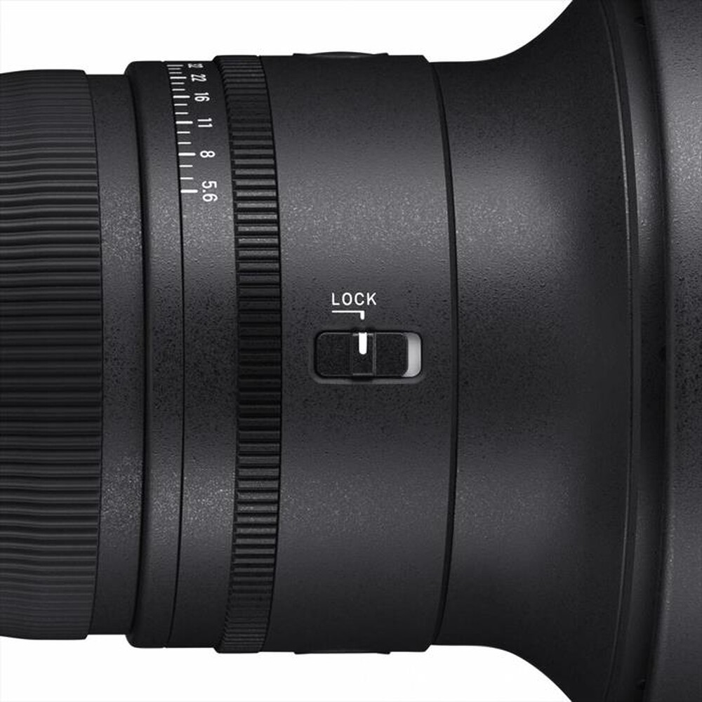 Immagine del prodotto SIGMA - Obiettivo 500/5.6 (S) DG DN OS SONY E-MOUN-Nero