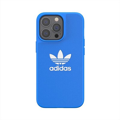 CELLY - 47097_ADI ADIDAS COVER IPHONE 13 PRO-AZZURRO / TPU e PC