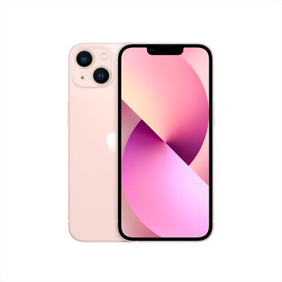 APPLE - iPhone 13 128GB-Rosa