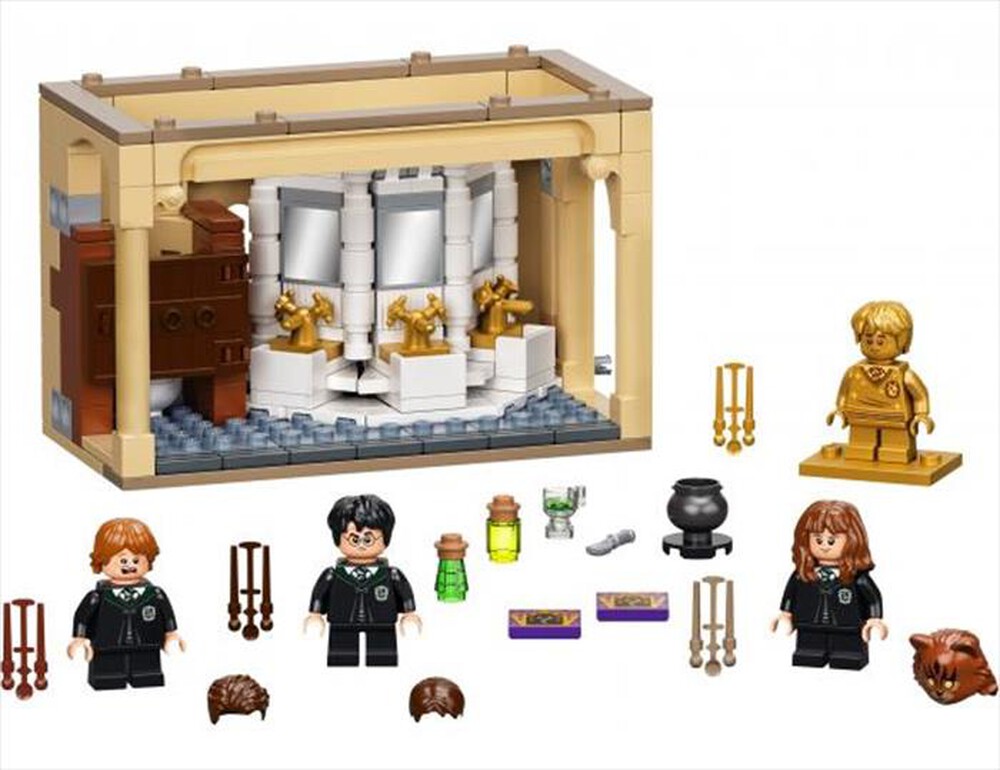 "LEGO - HARRY POTTER HOGWA - 76386"