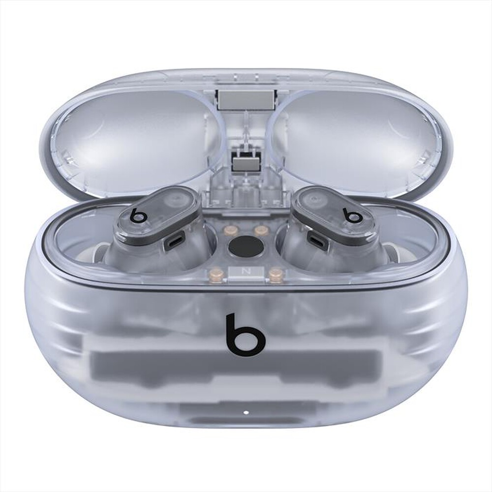 "BEATS BY DR.DRE - Auricolari True Wireless Studio BUDS+-trasparente"