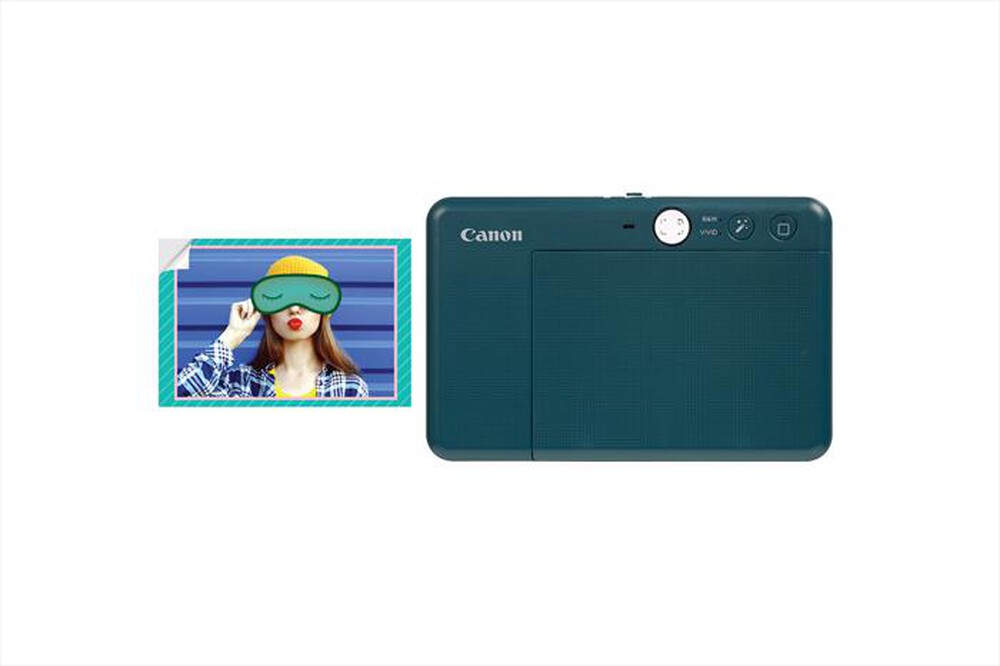 "CANON - ZOEMINI S2-Green"
