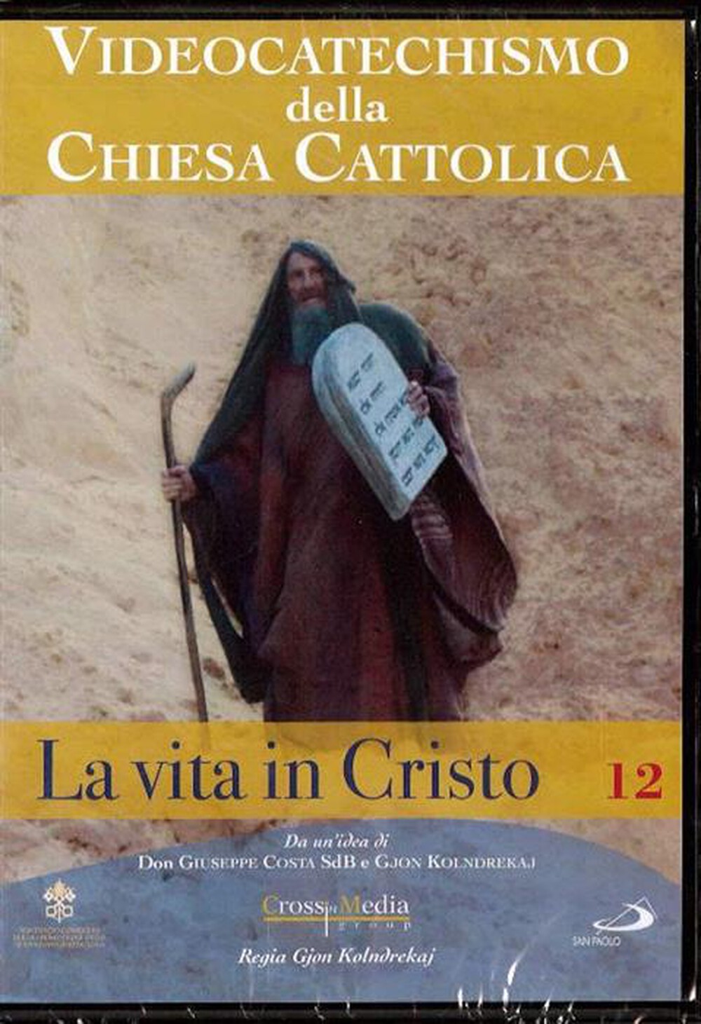 "SAN PAOLO - Videocatechismo #12 - Vita Di Cristo #03"