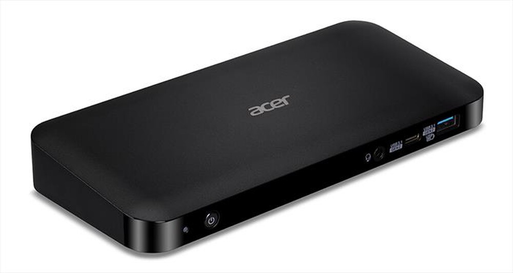 "ACER - ACER USB TYPE-C DOCK III-Nero"