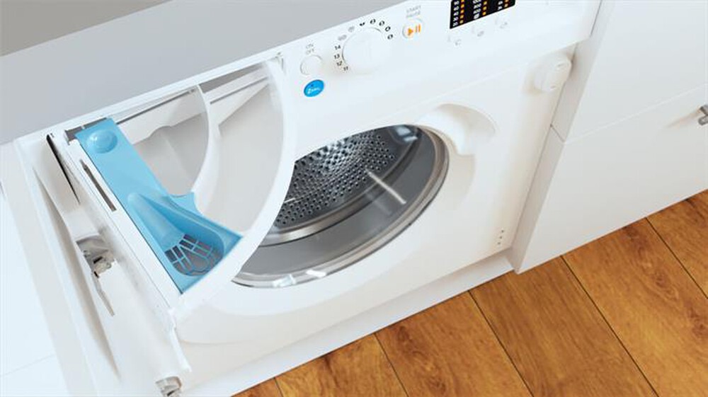 Immagine del prodotto INDESIT - Lavatrice incasso INNEX BI WMIL 71252 EU N 7Kg - E-Bianco