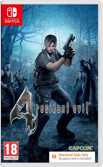 KOCH MEDIA - RESIDENT EVIL 4-1195166