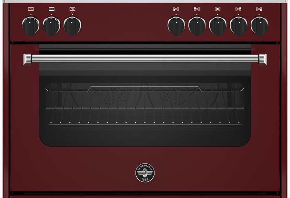 "BERTAZZONI LA GERMANIA - Cucina AMN965EVIV/24 Classe A-VINO"