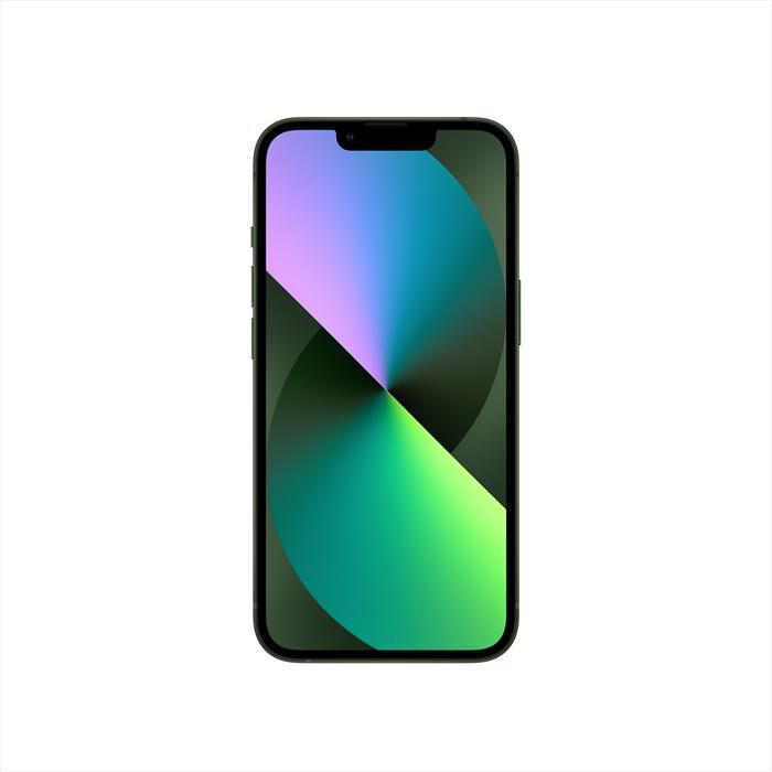 APPLE - iPhone 13 256GB-Verde | Euronics APPLE - iPhone 13 256GB-Verde | Euronics