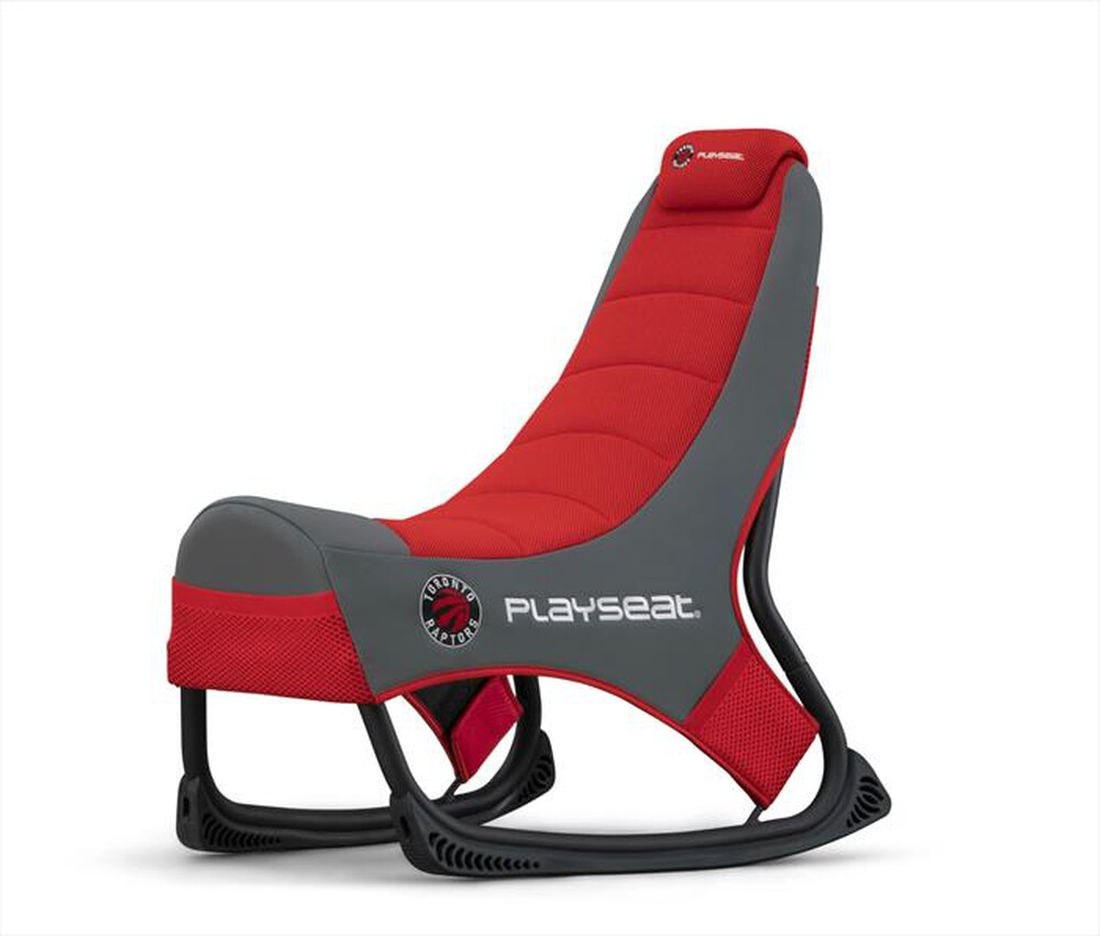 "PLAYSEAT - Sedile corsa CHAMP NBA EDITION - TORONTO RAPTORS-ROSSO/GRIGIO"