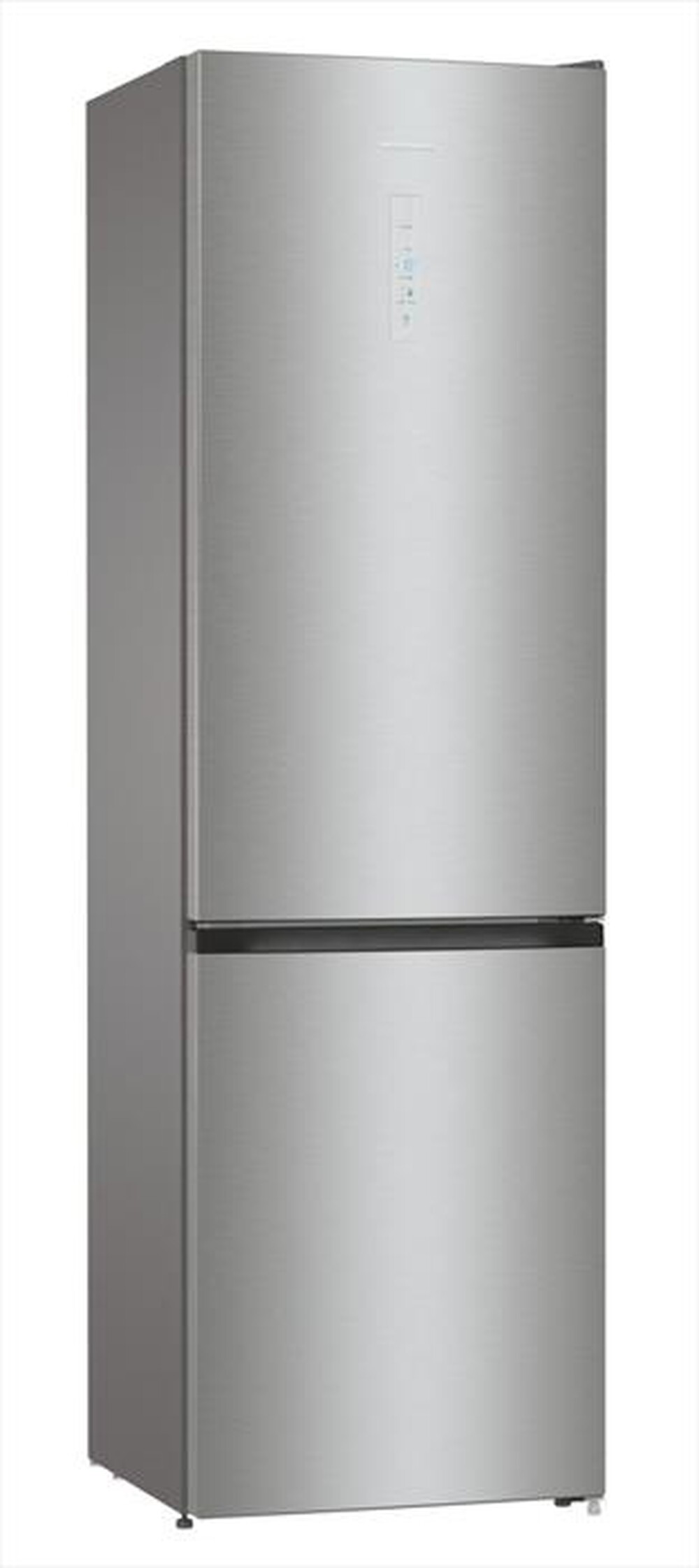 "HISENSE - Frigorifero combinato RB434N4BCE1 Classe E 331 lt-Inox"