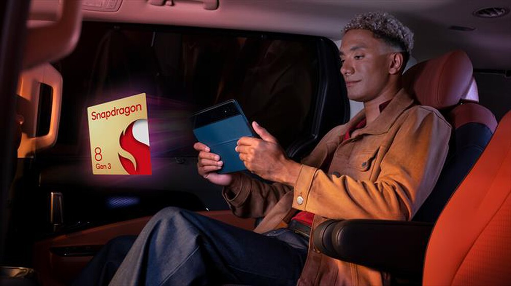 Immagine del prodotto LENOVO - YOGA TAB PLUS  ZAEG0015IT-Tidal Teal