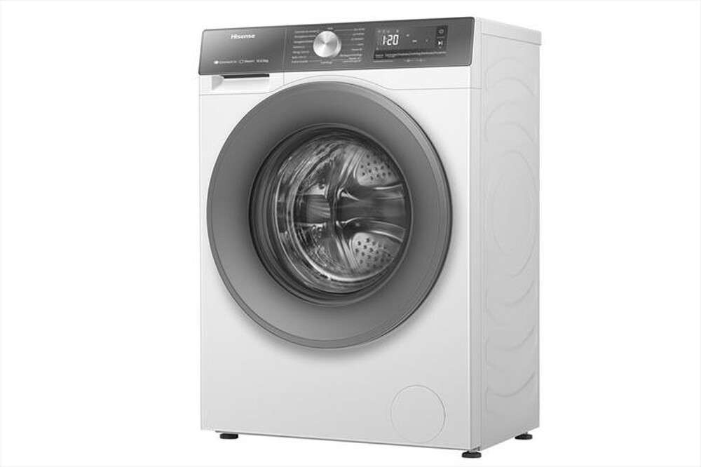 Immagine del prodotto HISENSE - Lavasciuga WD3S1043BW7 10,5/6Kg Classe D/B-Bianco/inox