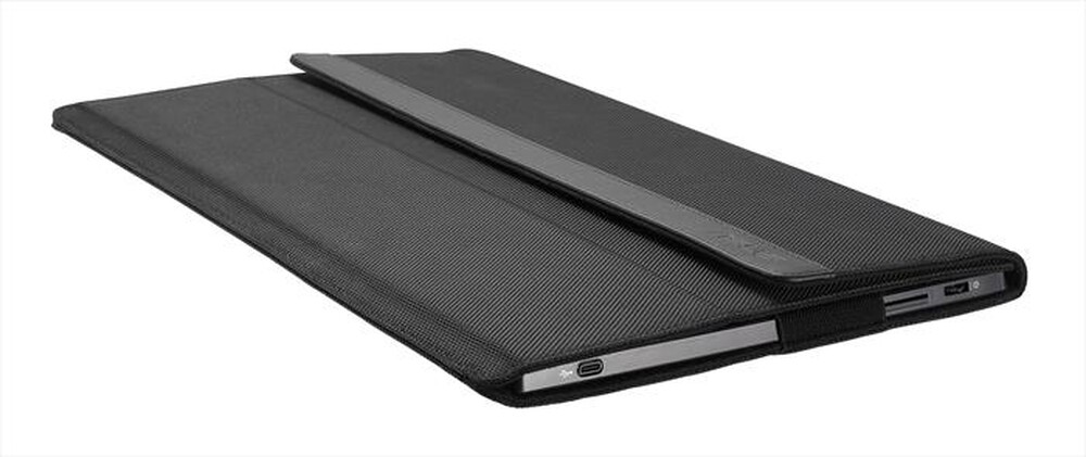 "ASUS - MB169C+-Silver+Black"