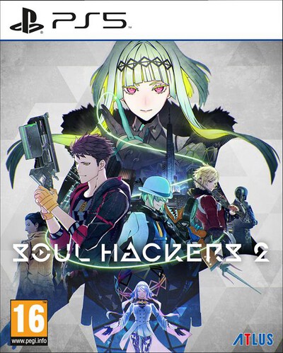 KOCH MEDIA - SOUL HACKERS 2