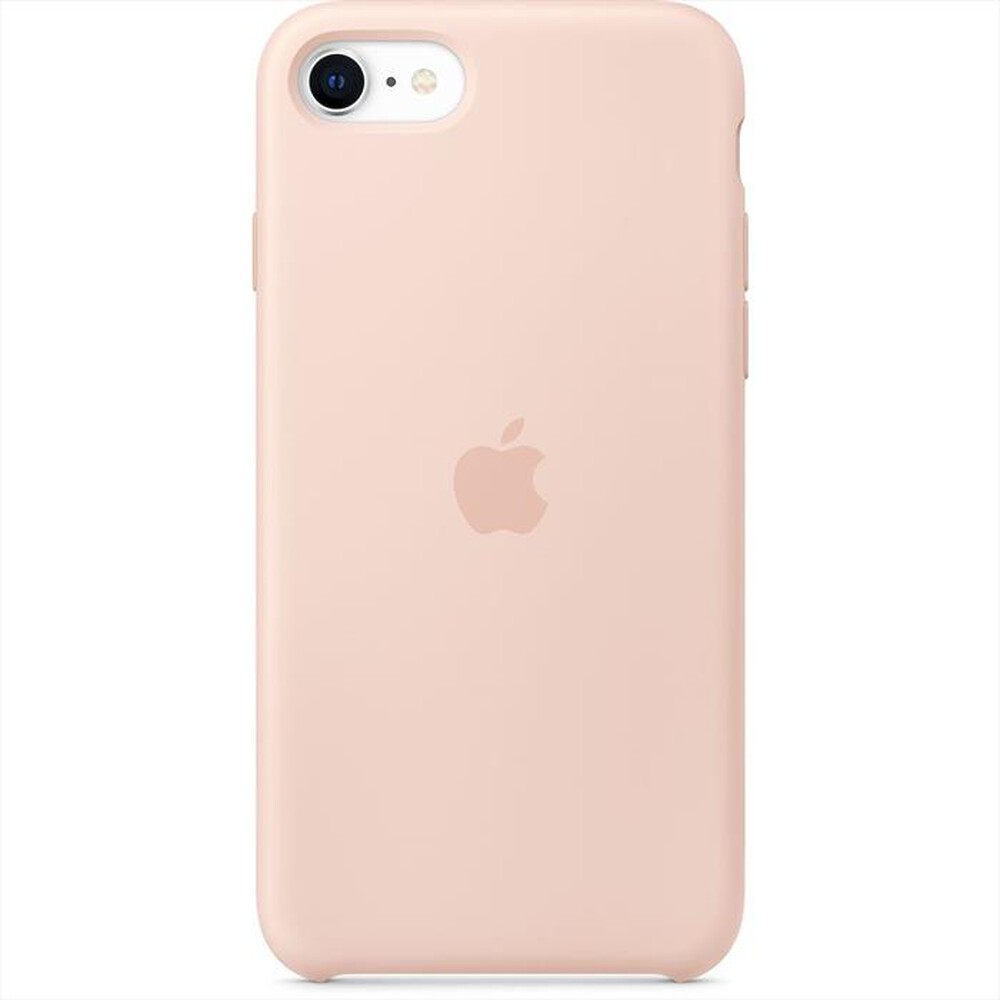 Immagine del prodotto APPLE - Custodia in silicone per iPhone SE 2020-White