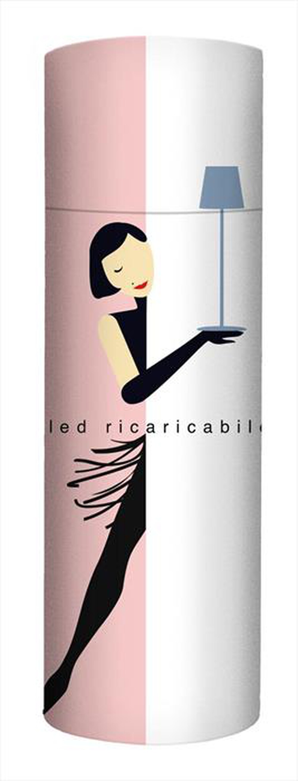 Immagine del prodotto MAJESTIC - Lampada d'appoggio AGATA AP-Azzurro Pastello